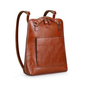 S-zone backpack can also be used as a regular purse never been used!